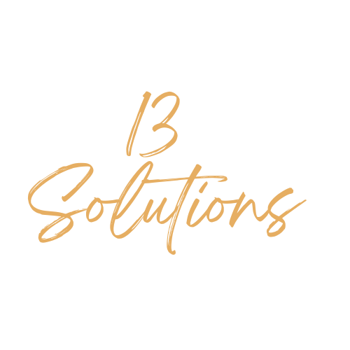 13 Solutions